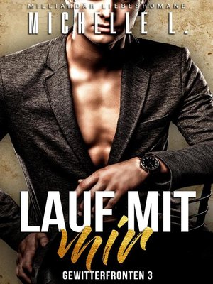 cover image of Lauf mit mir